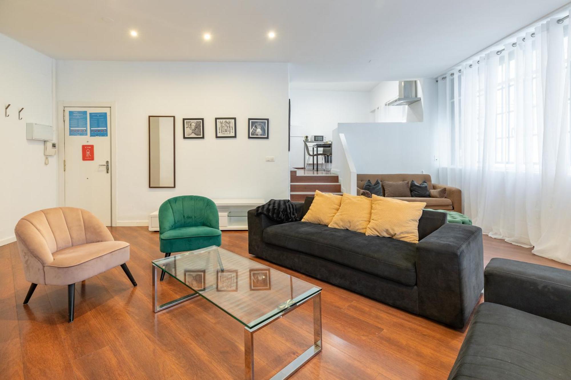 Appartement Travel Habitat Teatro Principal Valence